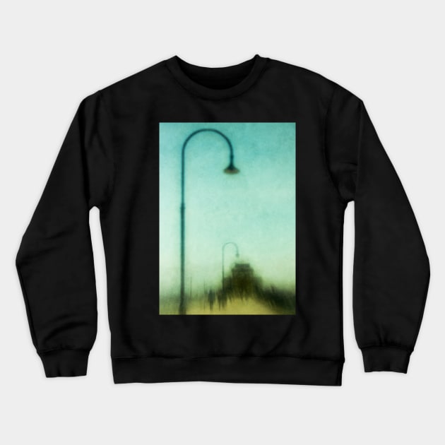 Introspective Crewneck Sweatshirt by parmi